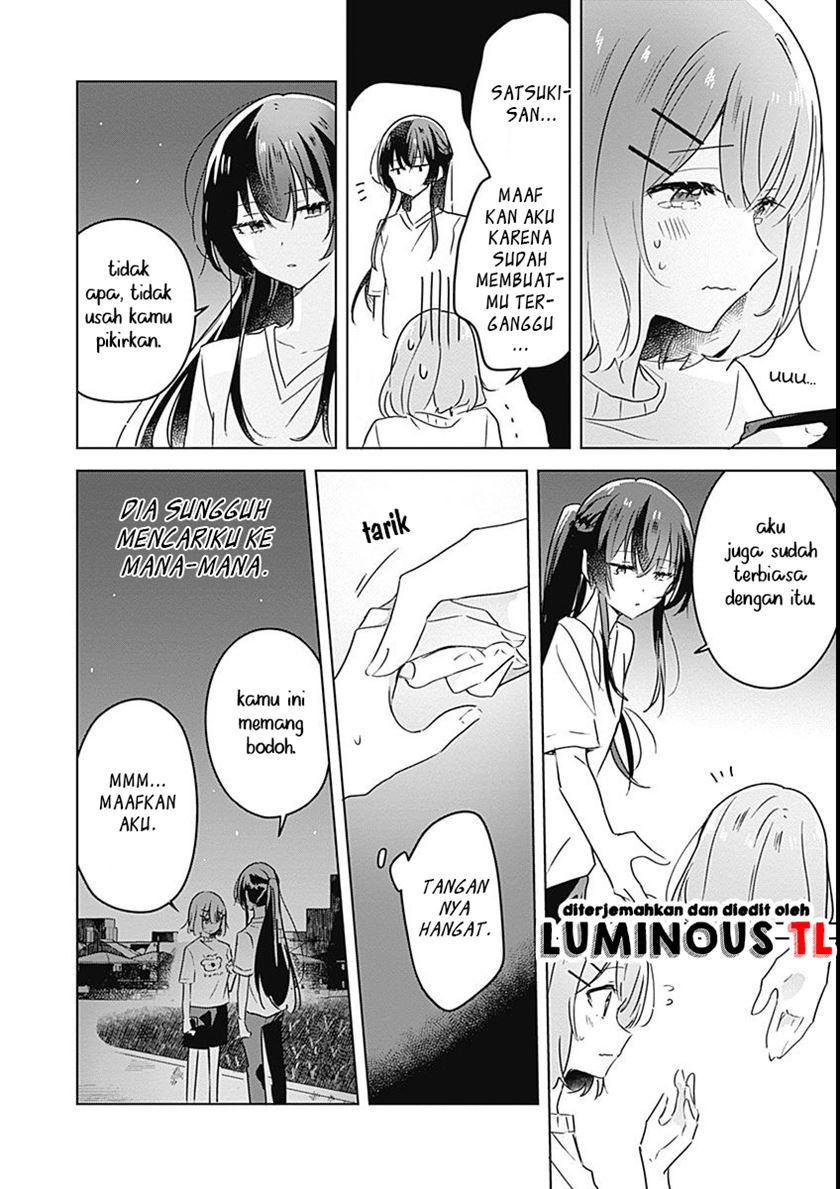 Watashi Ga Koibito Ni Nareru Wake Naijan, Muri Muri! (Muri Janakatta!?) Chapter 25 Bahasa Indonesia