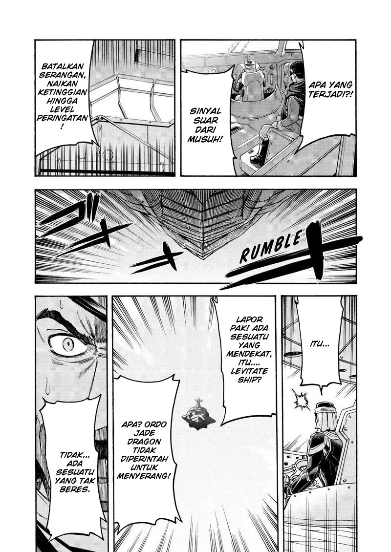 Knights & Magic Chapter 101 Bahasa Indonesia