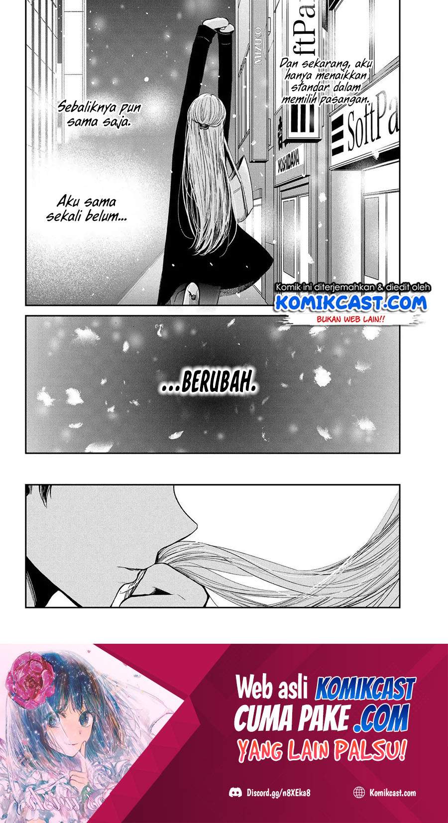 Kuzu no Honkai décor Chapter 02.1 Bahasa Indonesia