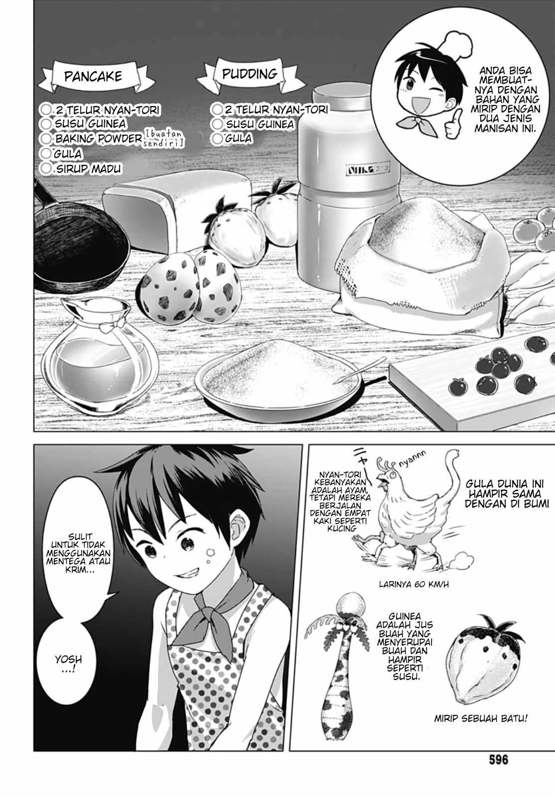 Valhalla Penis Mansion Chapter 07 Bahasa Indonesia