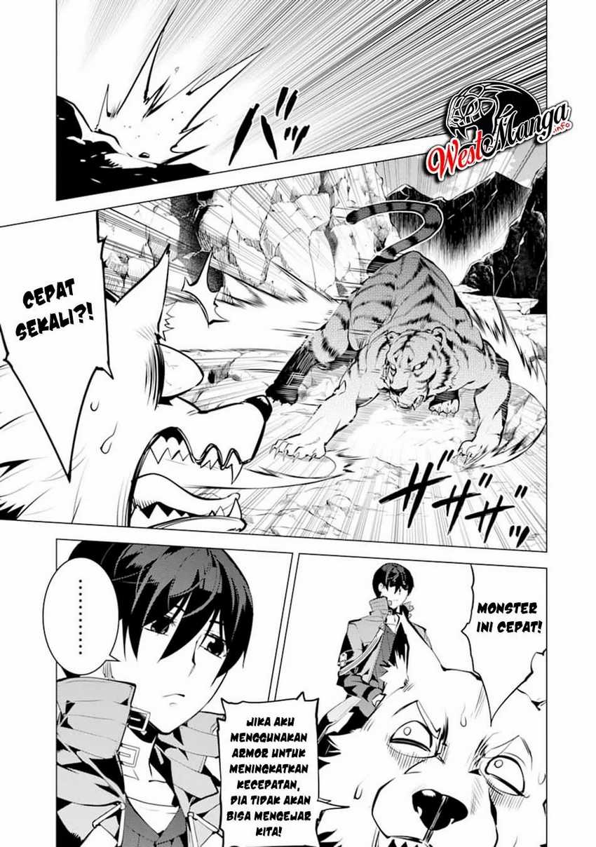 Tensei Kenja no Isekai Life – Daini no Shokugyou o Ete, Sekai Saikyou ni Narimashita Chapter 21.1 Bahasa Indonesia