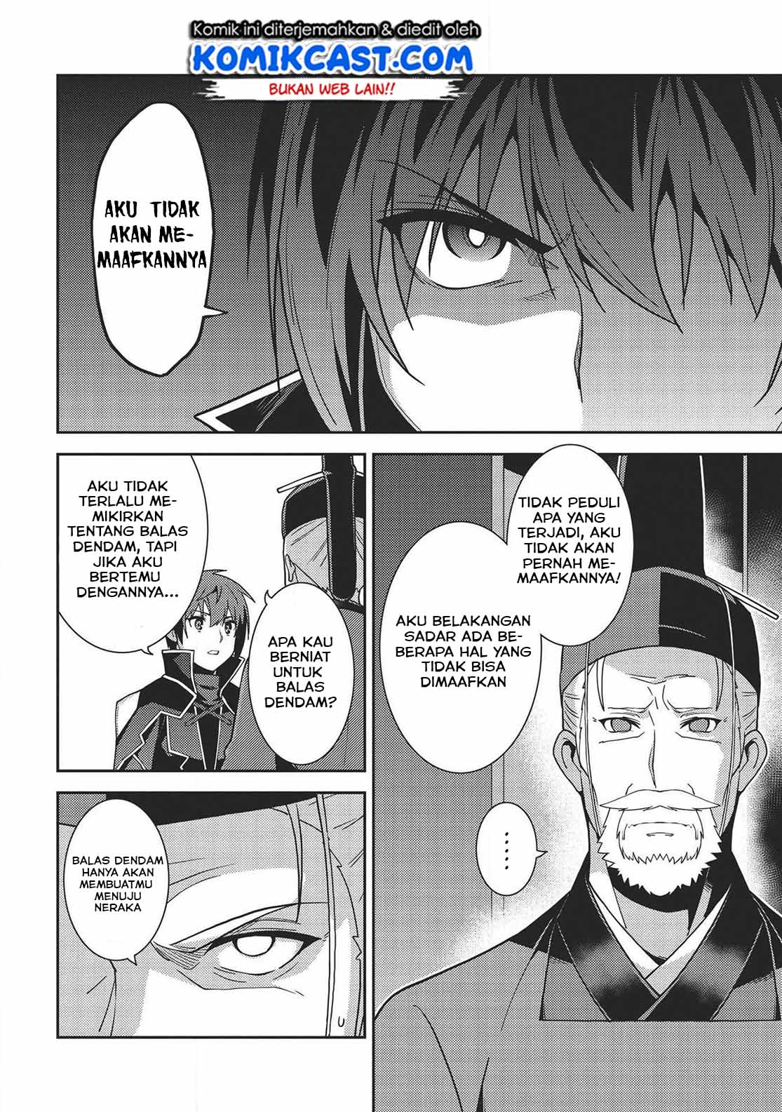 Seirei Gensouki – Konna Sekai de Deaeta Kimi ni (MINAZUKI Futago) Chapter 29 Bahasa Indonesia