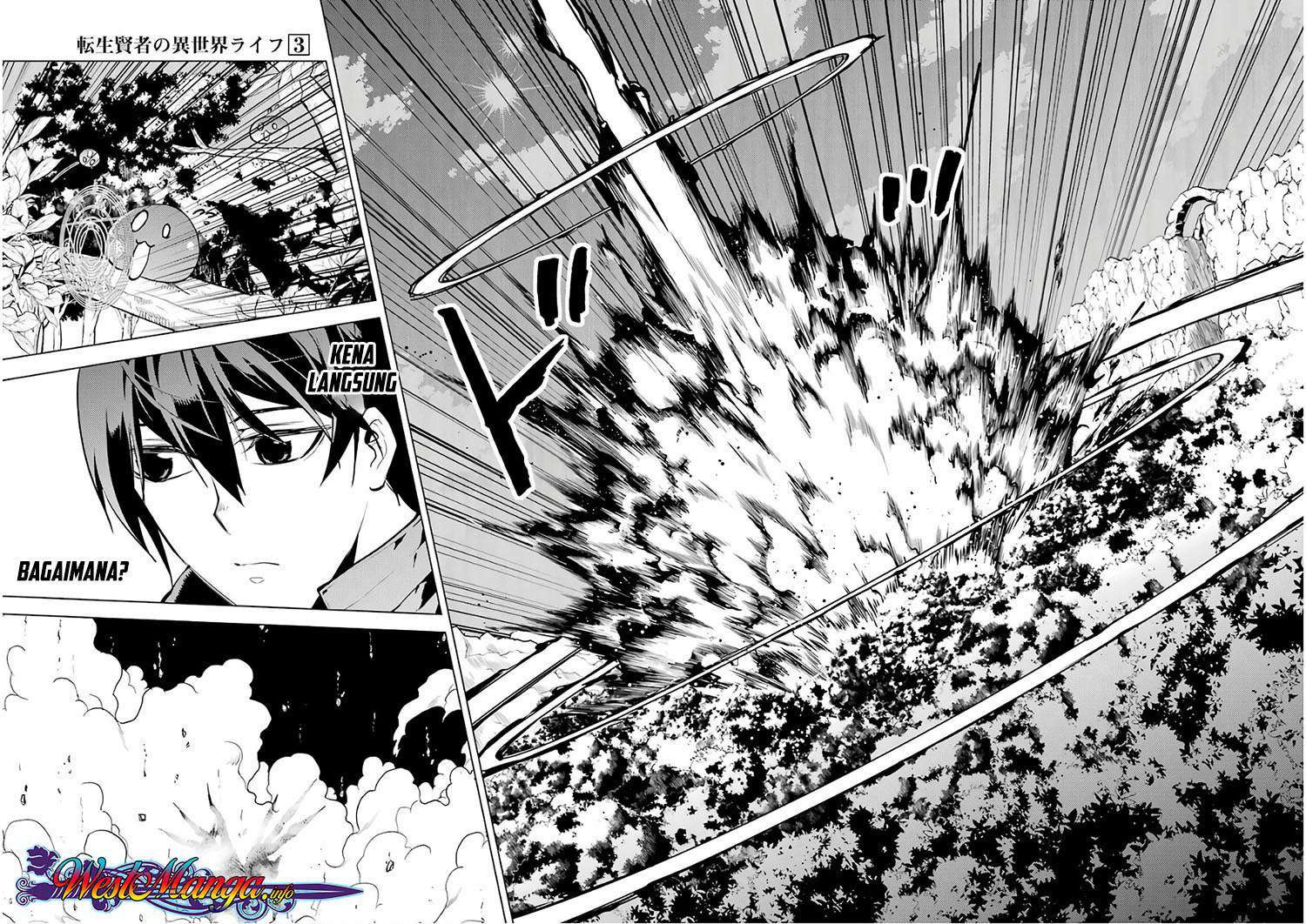 Tensei Kenja no Isekai Life – Daini no Shokugyou o Ete, Sekai Saikyou ni Narimashita Chapter 9.2 Bahasa Indonesia