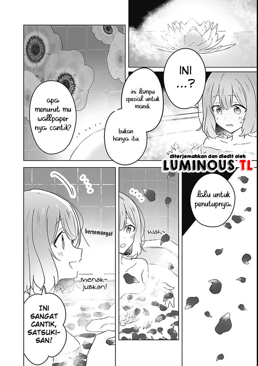 Watashi Ga Koibito Ni Nareru Wake Naijan, Muri Muri! (Muri Janakatta!?) Chapter 25 Bahasa Indonesia