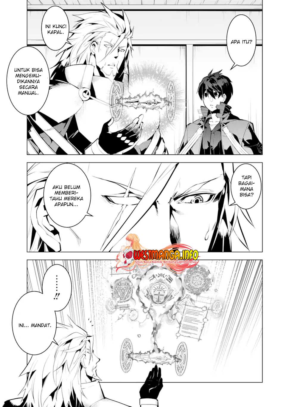 Tensei Kenja no Isekai Life – Daini no Shokugyou o Ete, Sekai Saikyou ni Narimashita Chapter 43 Bahasa Indonesia