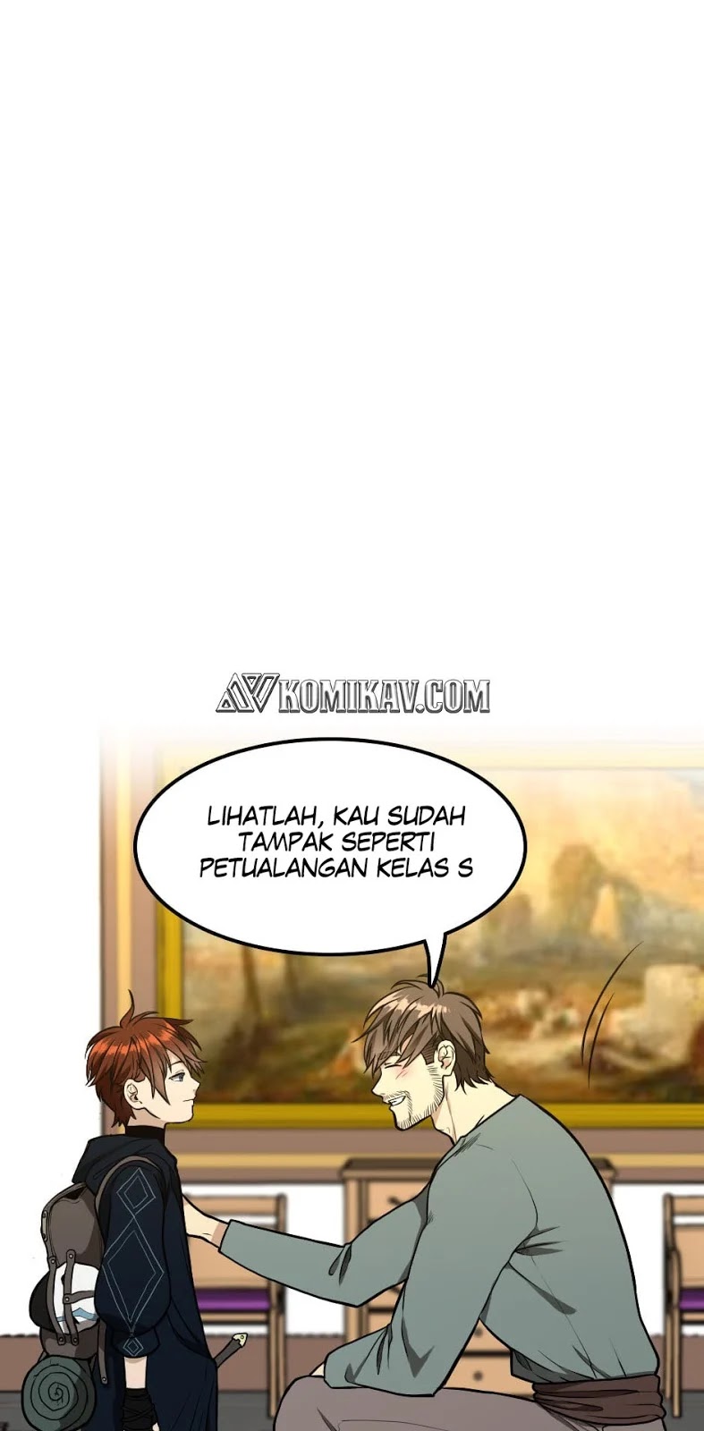 The Beginning After The End Chapter 48 Bahasa Indonesia