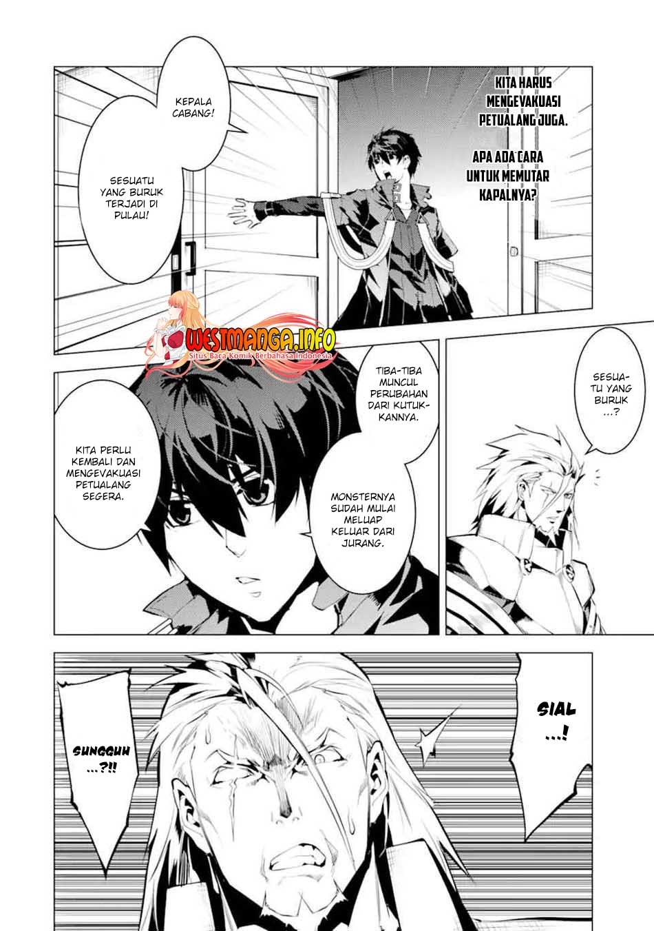 Tensei Kenja no Isekai Life – Daini no Shokugyou o Ete, Sekai Saikyou ni Narimashita Chapter 42 Bahasa Indonesia