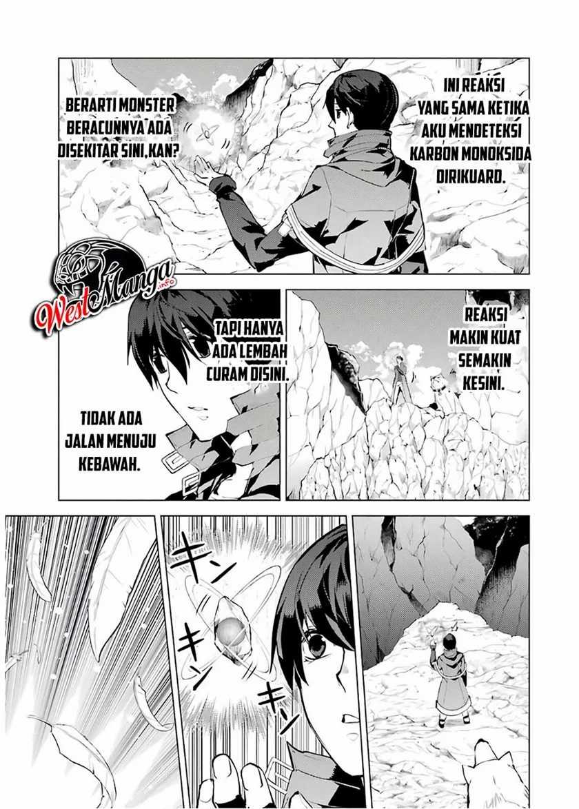 Tensei Kenja no Isekai Life – Daini no Shokugyou o Ete, Sekai Saikyou ni Narimashita Chapter 22.1 Bahasa Indonesia