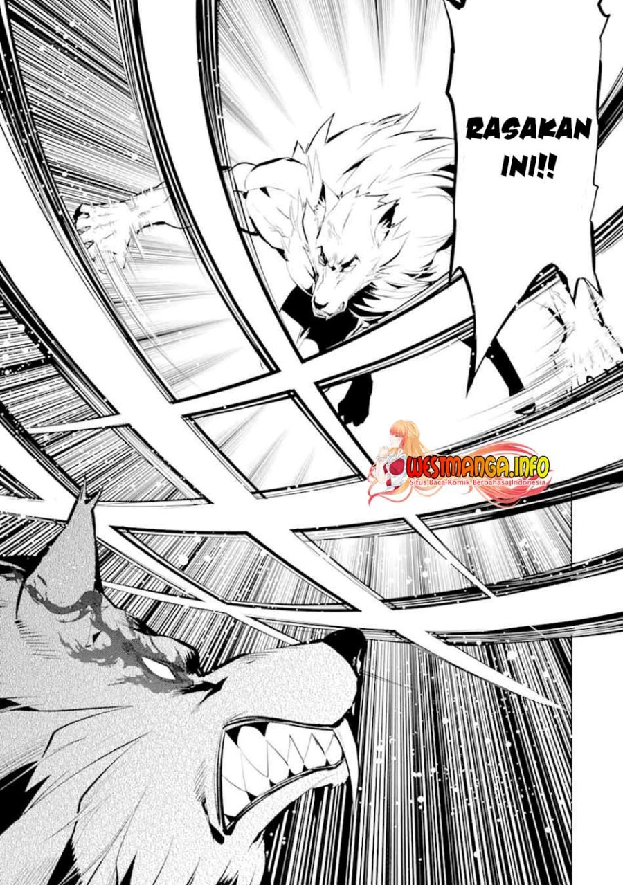 Tensei Kenja no Isekai Life – Daini no Shokugyou o Ete, Sekai Saikyou ni Narimashita Chapter 37.2 Bahasa Indonesia