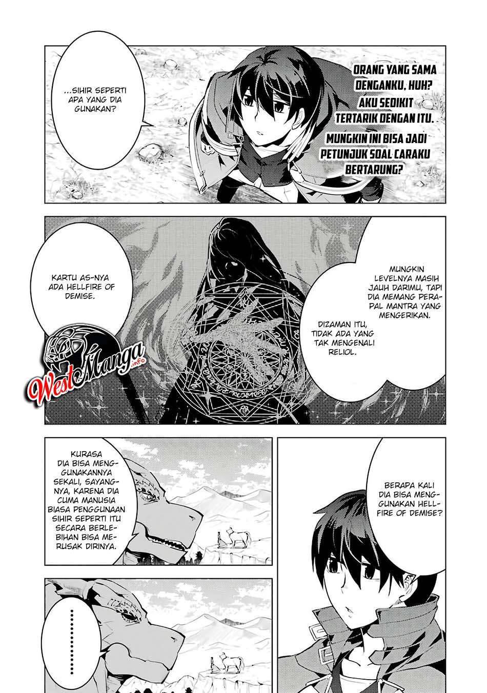 Tensei Kenja no Isekai Life – Daini no Shokugyou o Ete, Sekai Saikyou ni Narimashita Chapter 25 Bahasa Indonesia