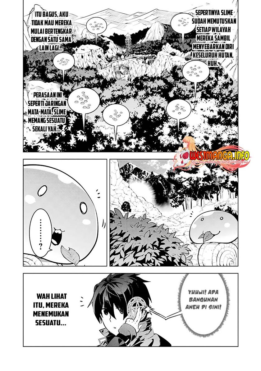 Tensei Kenja no Isekai Life – Daini no Shokugyou o Ete, Sekai Saikyou ni Narimashita Chapter 28 Bahasa Indonesia