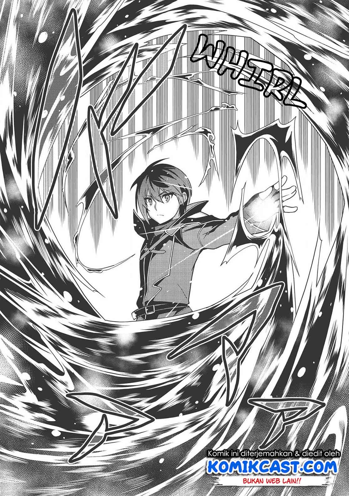 Seirei Gensouki – Konna Sekai de Deaeta Kimi ni (MINAZUKI Futago) Chapter 29 Bahasa Indonesia