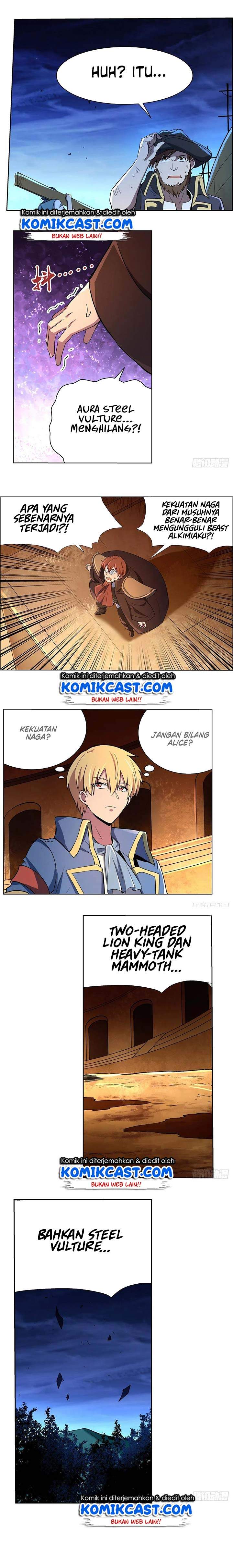 The Demon King Who Lost His Job Chapter 121 Bahasa Indonesia