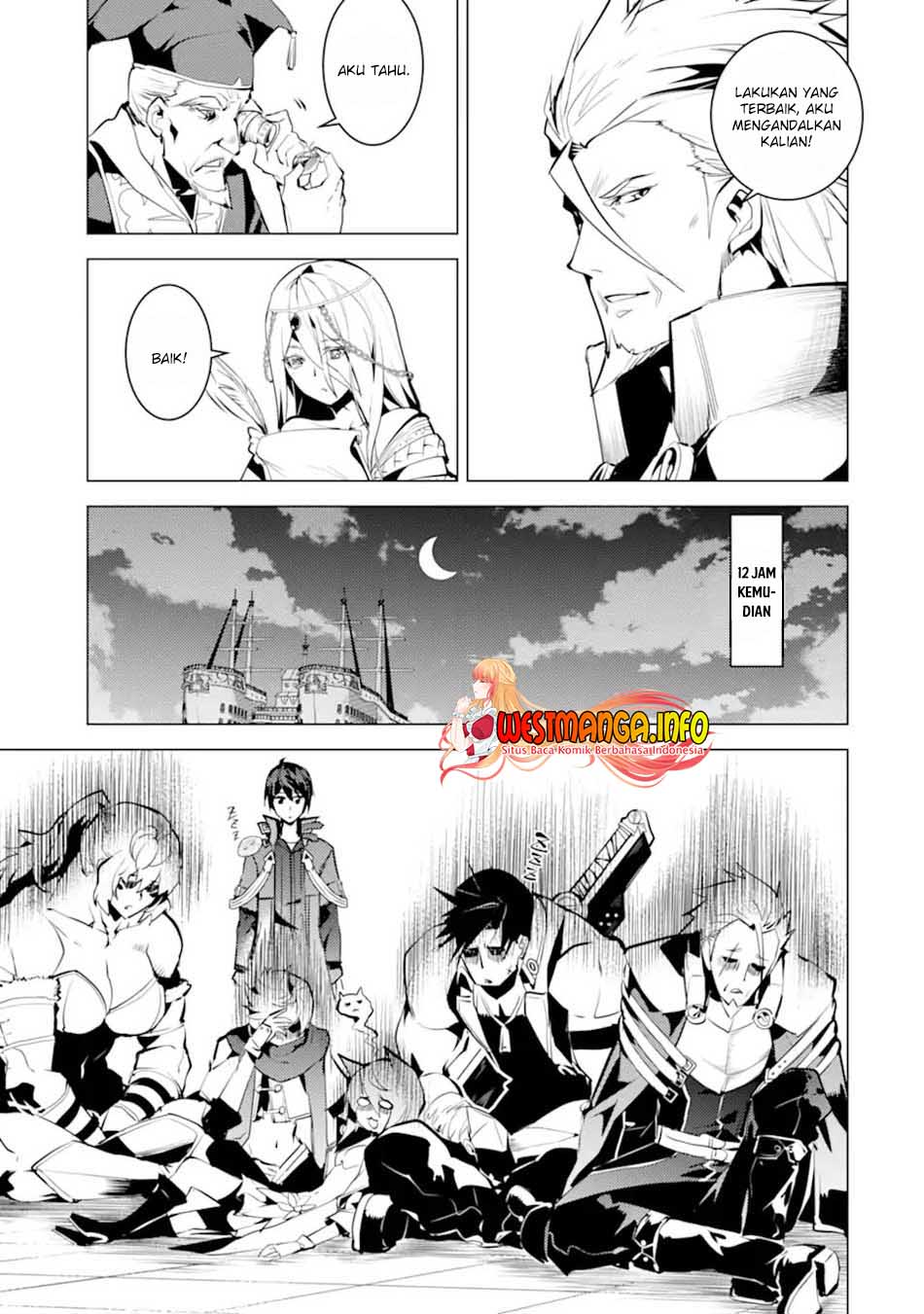 Tensei Kenja no Isekai Life – Daini no Shokugyou o Ete, Sekai Saikyou ni Narimashita Chapter 39.1 Bahasa Indonesia