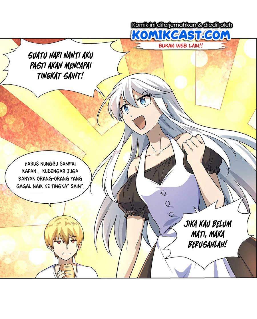 The Demon King Who Lost His Job Chapter 39 Bahasa Indonesia