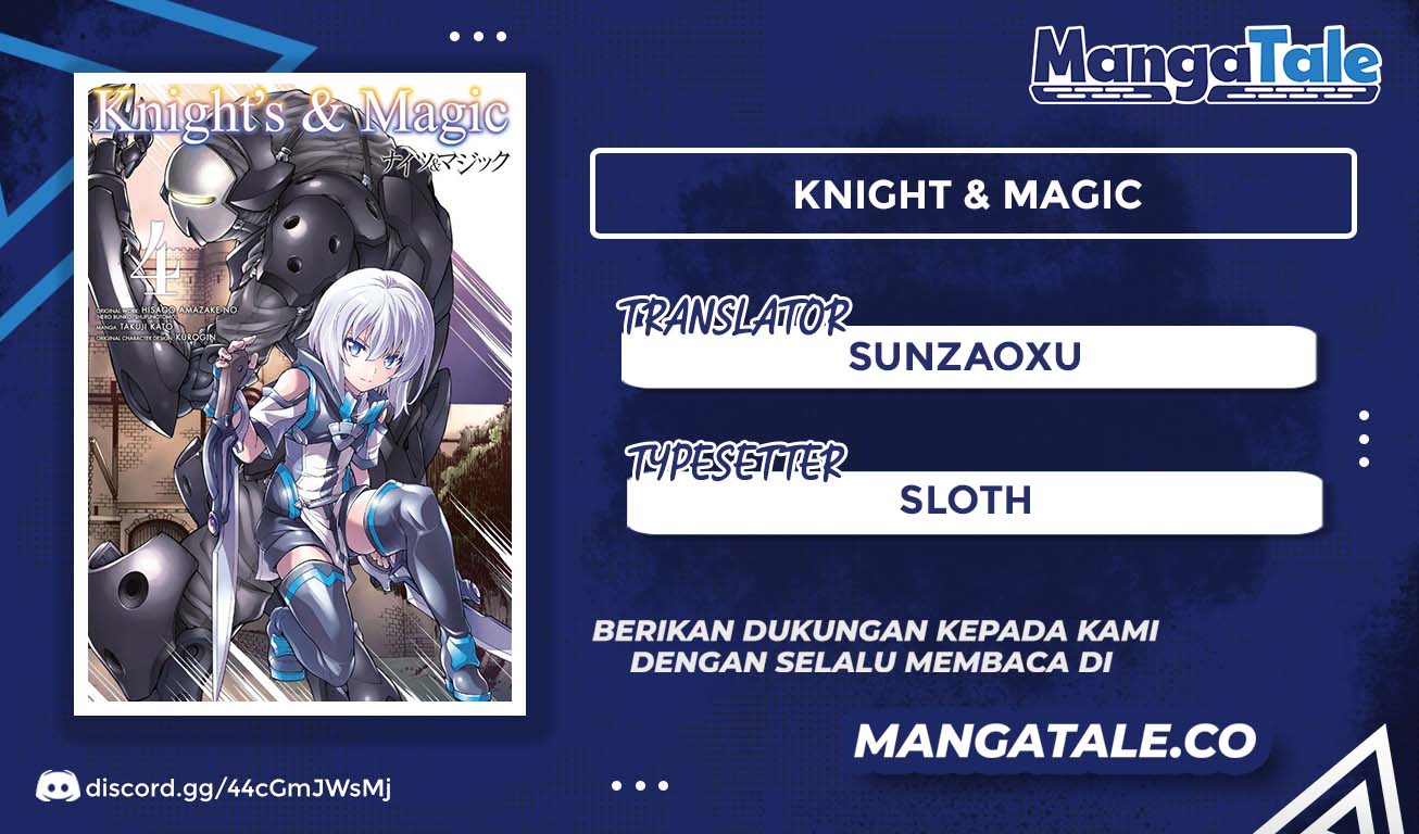 Knights & Magic Chapter 78 Bahasa Indonesia