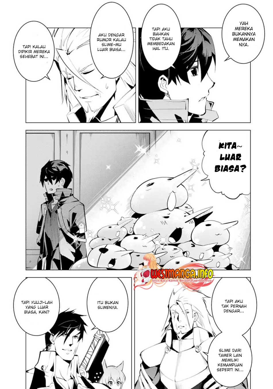 Tensei Kenja no Isekai Life – Daini no Shokugyou o Ete, Sekai Saikyou ni Narimashita Chapter 39.1 Bahasa Indonesia