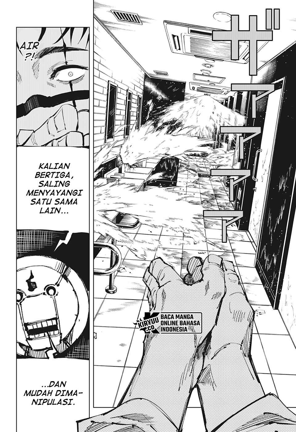 Jujutsu Kaisen Chapter 104 Bahasa Indonesia