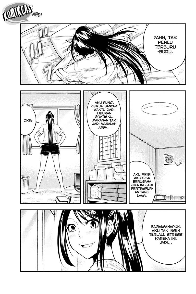 Orenchi ni Kita Onna Kishi to Inakagurashi Surukotoninatta Ken Chapter 13 Bahasa Indonesia