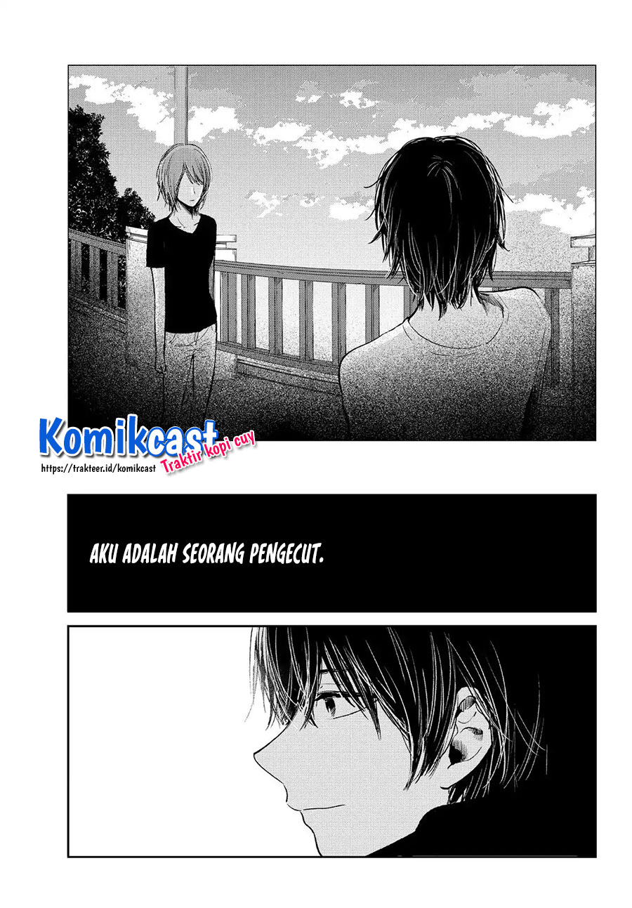 Kuzu no Honkai décor Chapter 03.1 Bahasa Indonesia