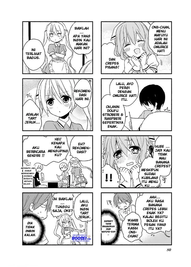 Blend S Chapter 10 Bahasa Indonesia