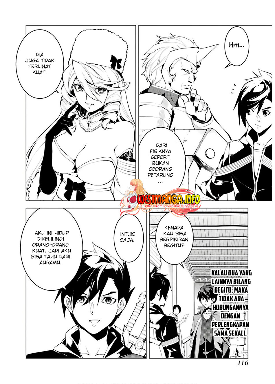 Tensei Kenja no Isekai Life – Daini no Shokugyou o Ete, Sekai Saikyou ni Narimashita Chapter 29 Bahasa Indonesia