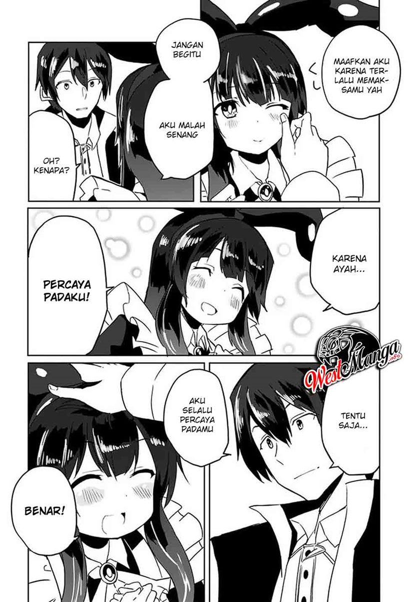 Magi Craft Meister Chapter 31 Bahasa Indonesia