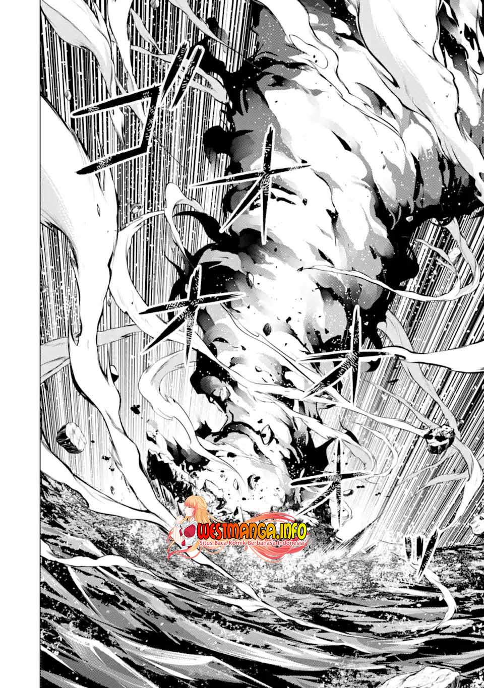 Tensei Kenja no Isekai Life – Daini no Shokugyou o Ete, Sekai Saikyou ni Narimashita Chapter 43 Bahasa Indonesia