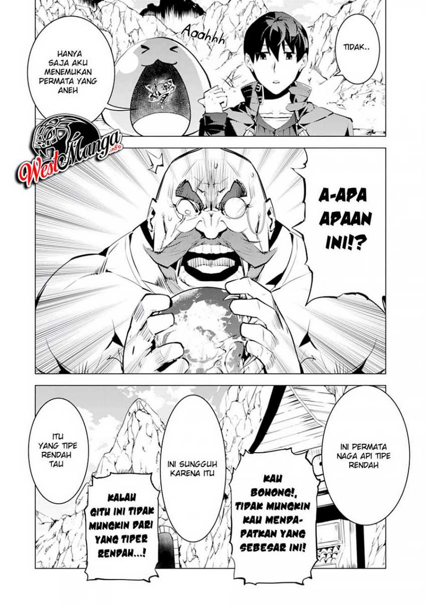 Tensei Kenja no Isekai Life – Daini no Shokugyou o Ete, Sekai Saikyou ni Narimashita Chapter 19.2 Bahasa Indonesia