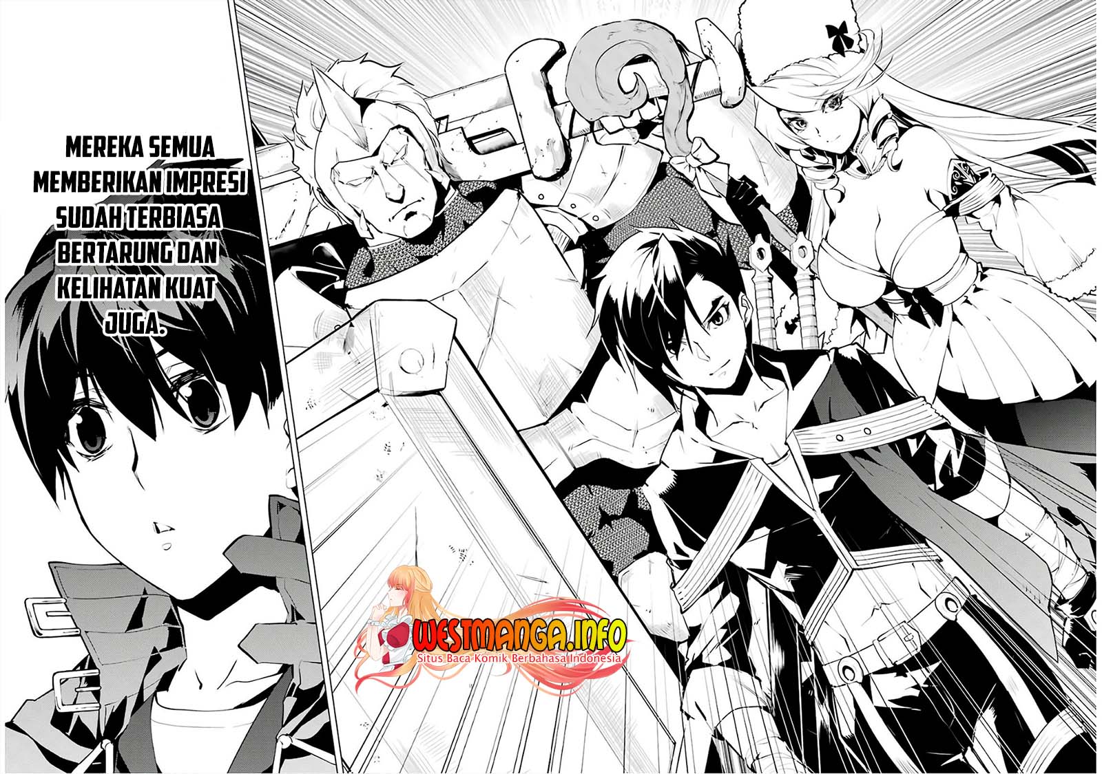 Tensei Kenja no Isekai Life – Daini no Shokugyou o Ete, Sekai Saikyou ni Narimashita Chapter 29 Bahasa Indonesia