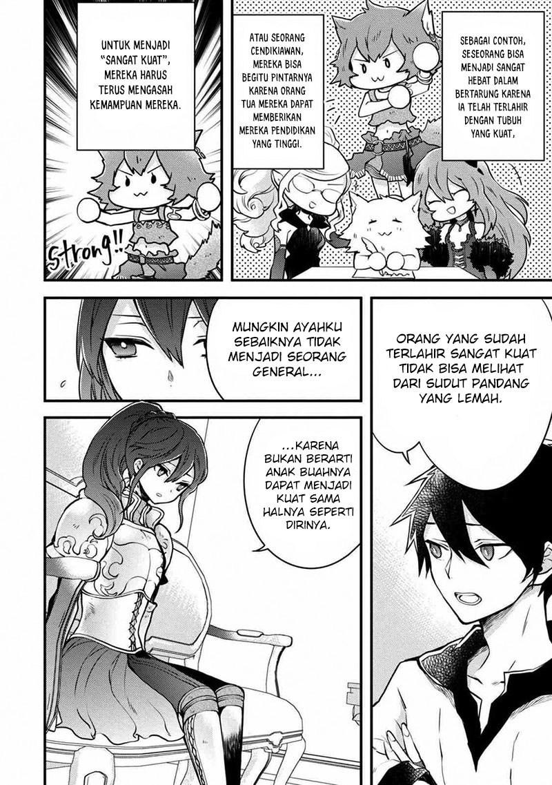 Yuusha, Yamemasu Chapter 8.1