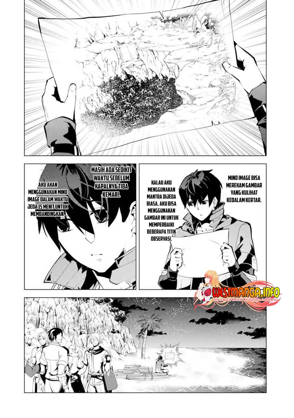 Tensei Kenja no Isekai Life – Daini no Shokugyou o Ete, Sekai Saikyou ni Narimashita Chapter 42 Bahasa Indonesia