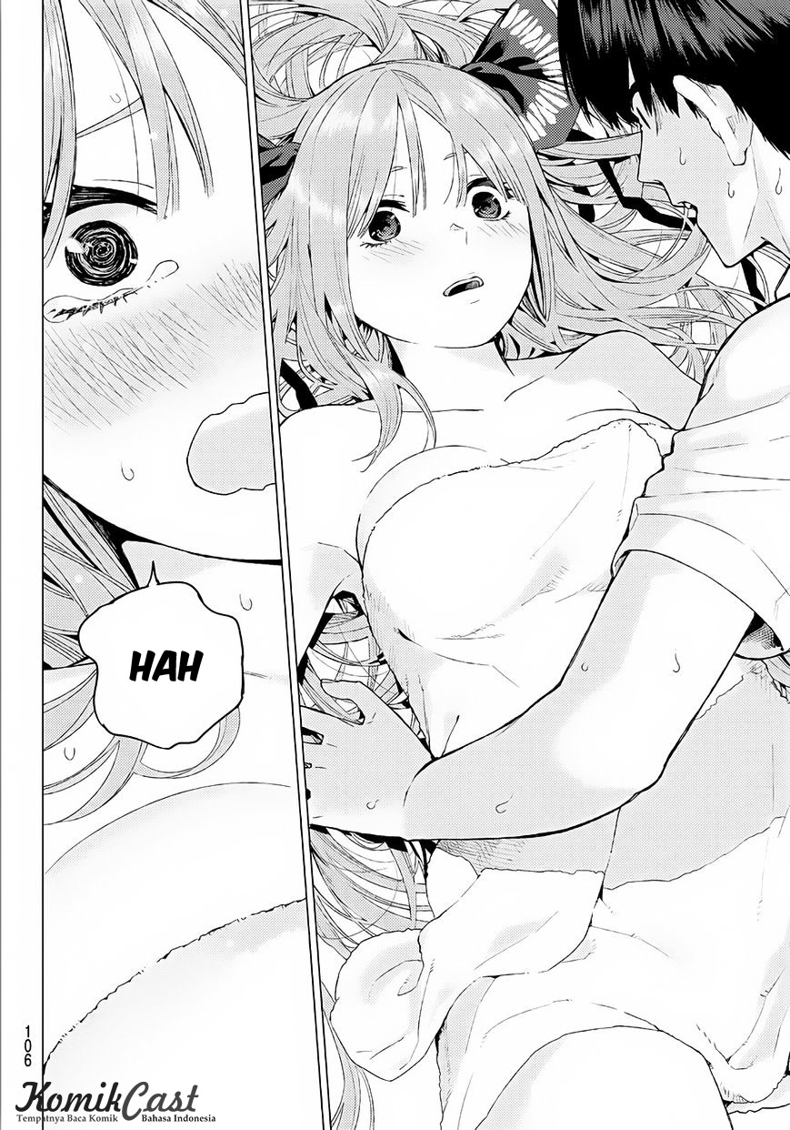 Go-Toubun no Hanayome Chapter 5