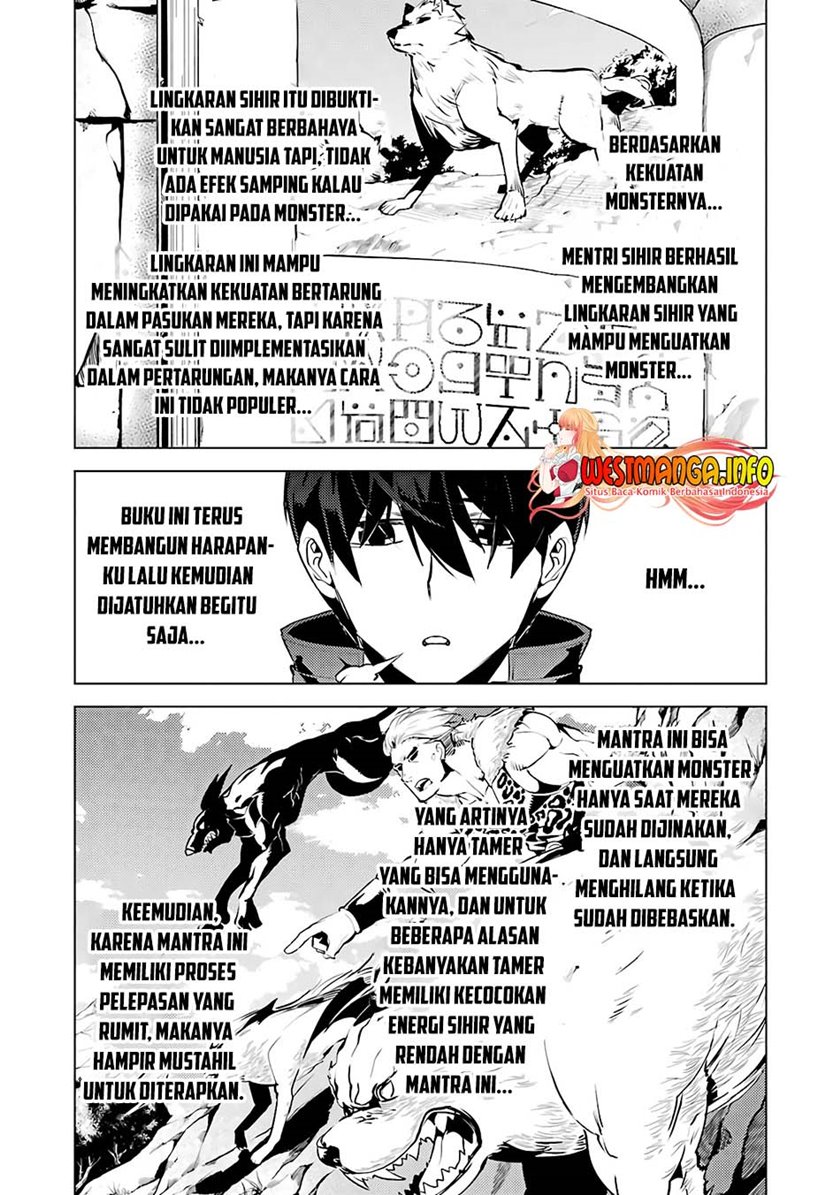 Tensei Kenja no Isekai Life – Daini no Shokugyou o Ete, Sekai Saikyou ni Narimashita Chapter 28 Bahasa Indonesia