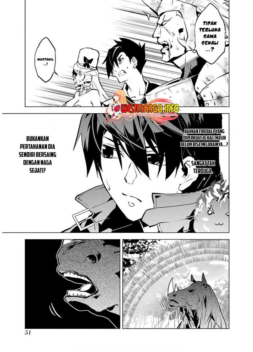 Tensei Kenja no Isekai Life – Daini no Shokugyou o Ete, Sekai Saikyou ni Narimashita Chapter 31 Bahasa Indonesia