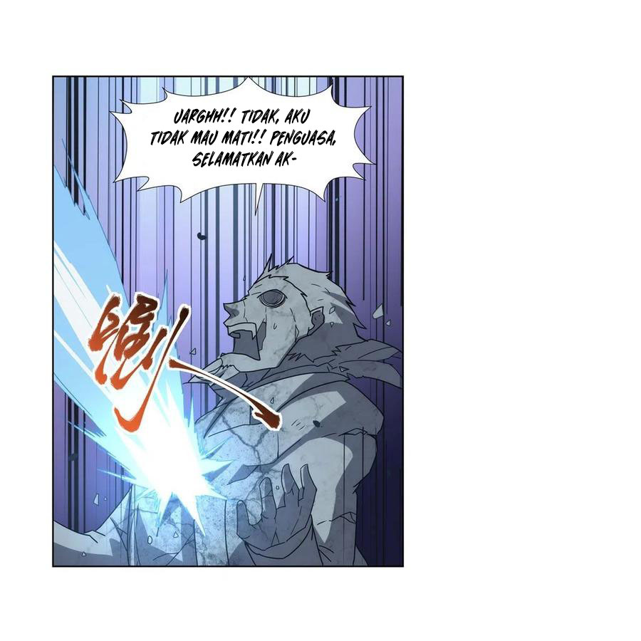 The Demon King Who Lost His Job Chapter 269 Bahasa Indonesia