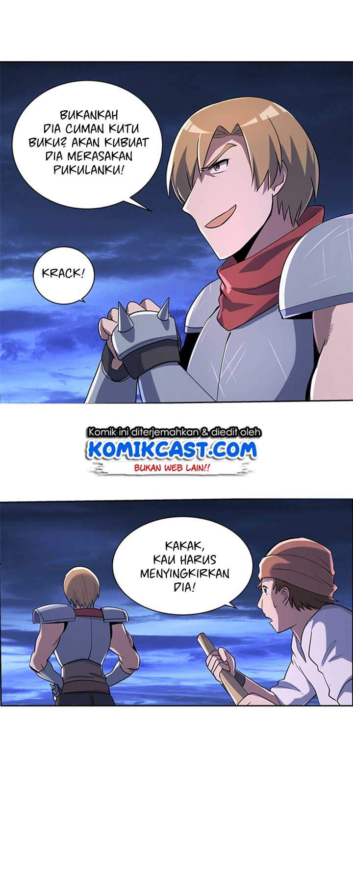 The Demon King Who Lost His Job Chapter 71 Bahasa Indonesia