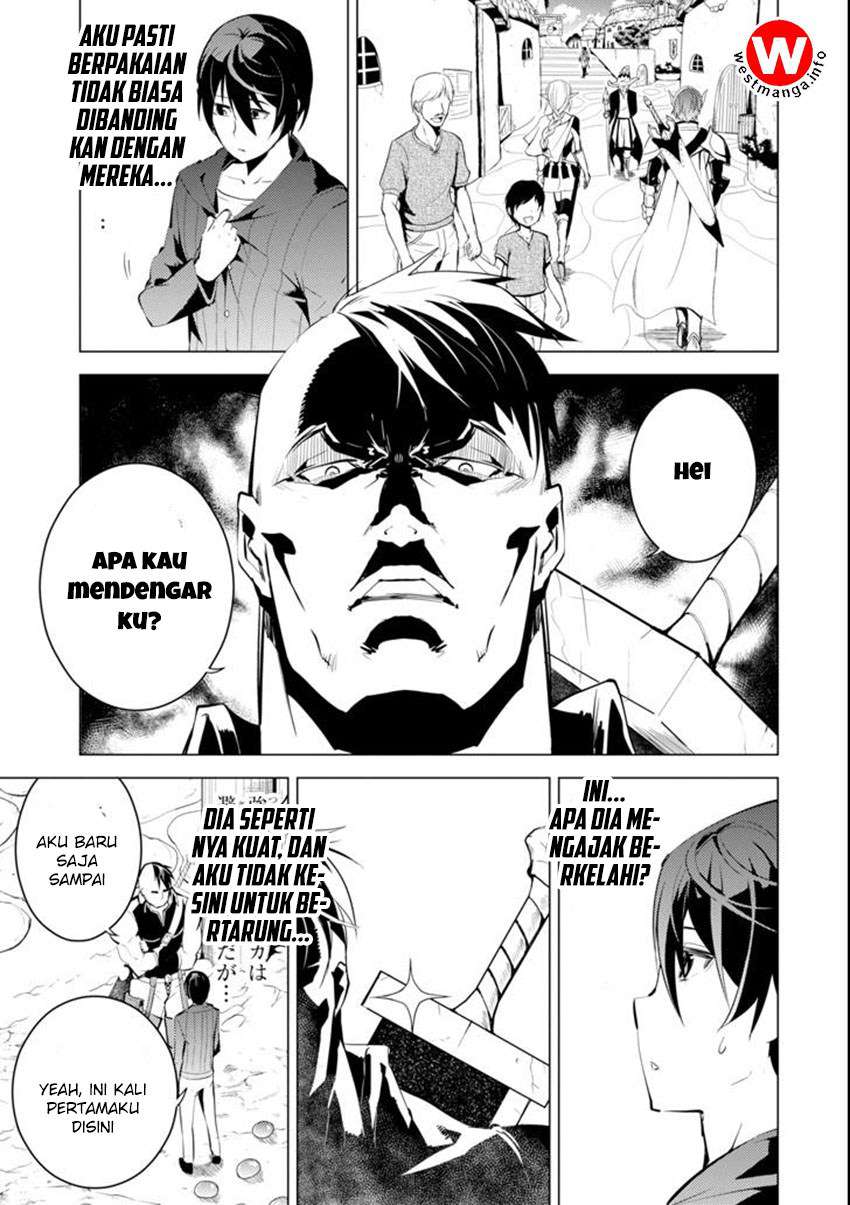 Tensei Kenja no Isekai Life – Daini no Shokugyou o Ete, Sekai Saikyou ni Narimashita Chapter 02 Bahasa Indonesia