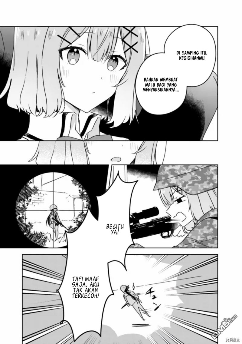 Watashi Ga Koibito Ni Nareru Wake Naijan, Muri Muri! (Muri Janakatta!?) Chapter 36 Bahasa Indonesia