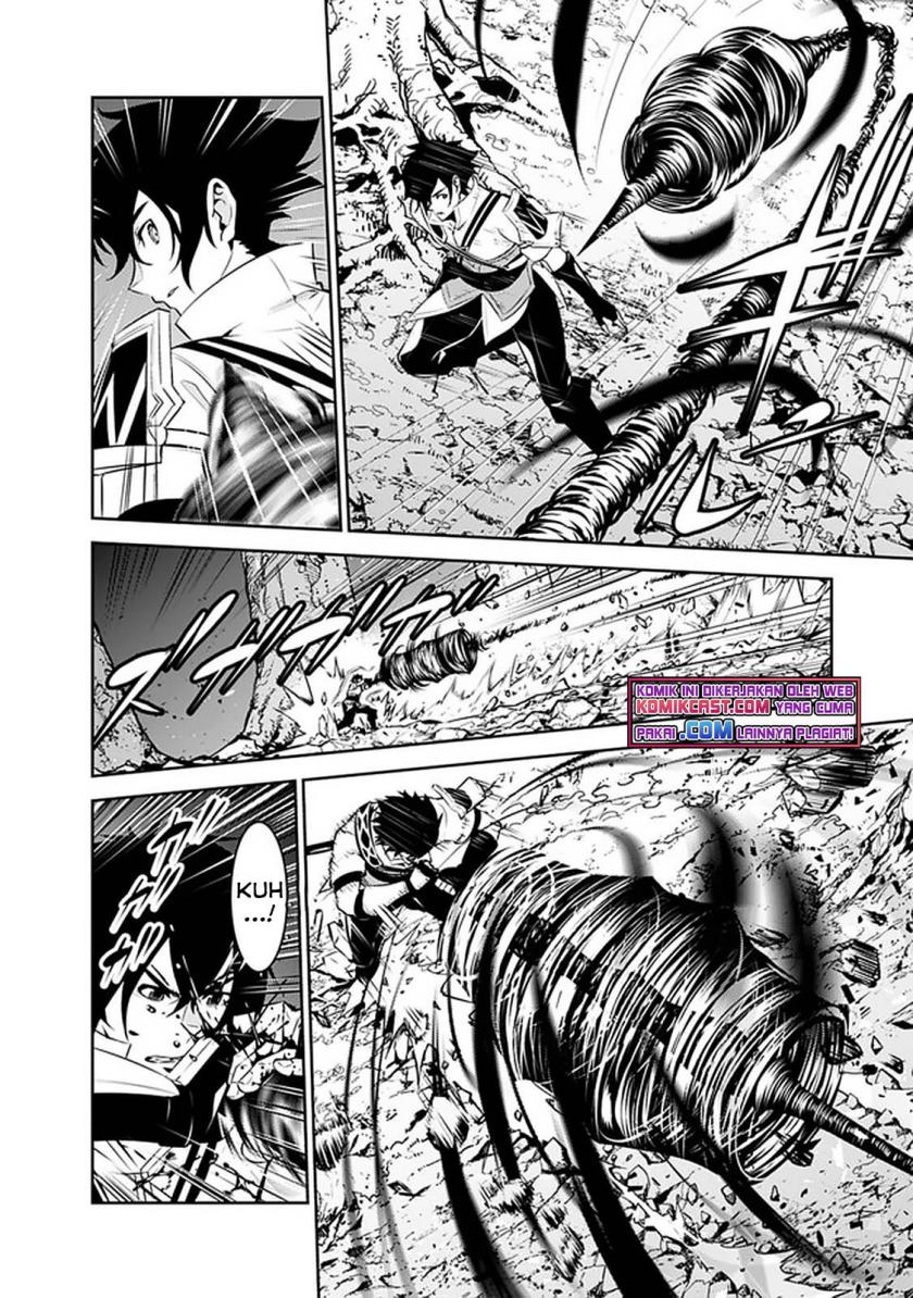 Shijou Saikyou no Mahou Kenshi, F Rank Boukensha ni Tensei Suru ~Kensei to Matei, 2 Tsu no Zense omotta Otoko no Eiyuutan~ Chapter 53 Bahasa Indonesia