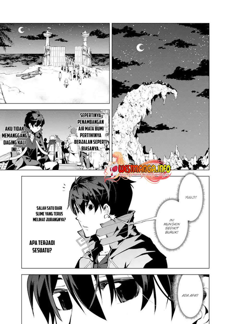 Tensei Kenja no Isekai Life – Daini no Shokugyou o Ete, Sekai Saikyou ni Narimashita Chapter 42 Bahasa Indonesia