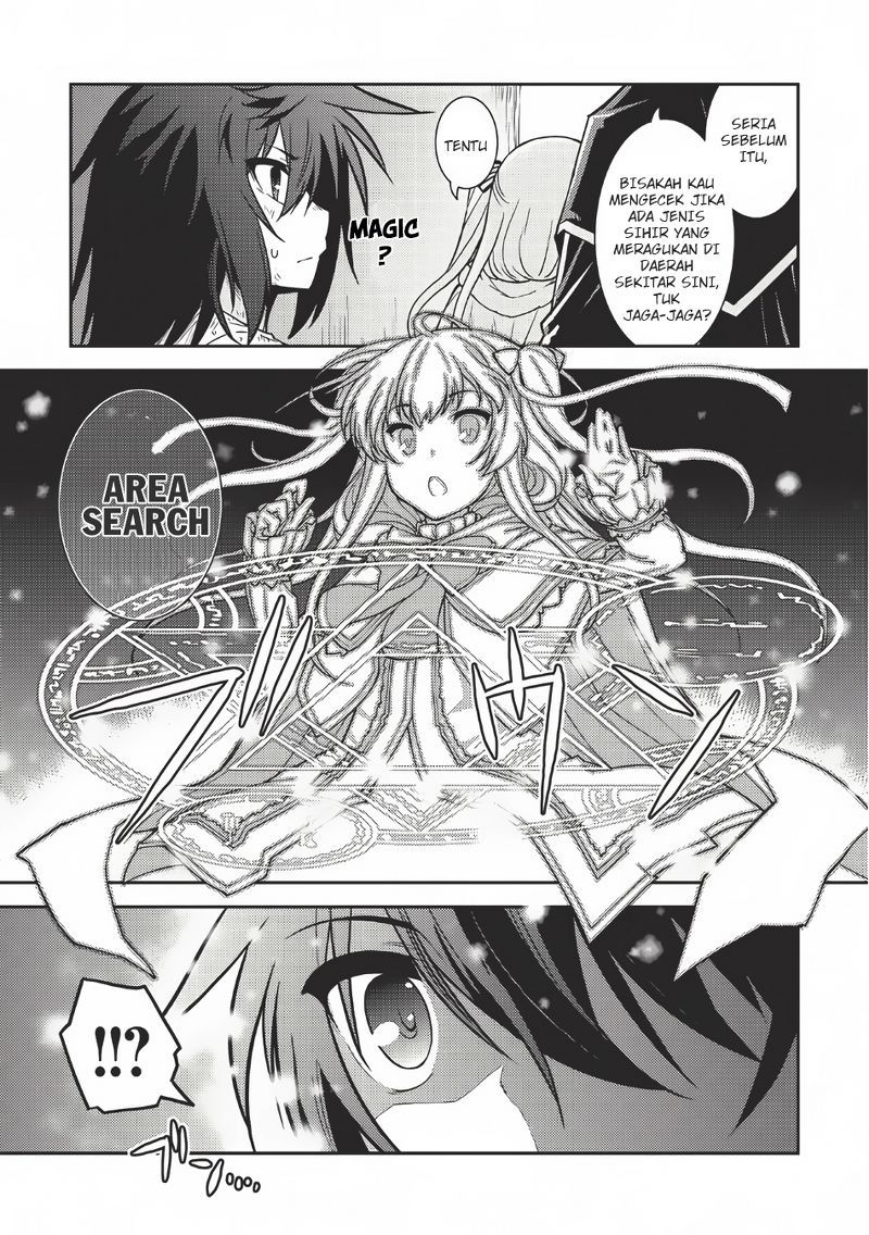 Seirei Gensouki – Konna Sekai de Deaeta Kimi ni (MINAZUKI Futago) Chapter 02 Bahasa Indonesia