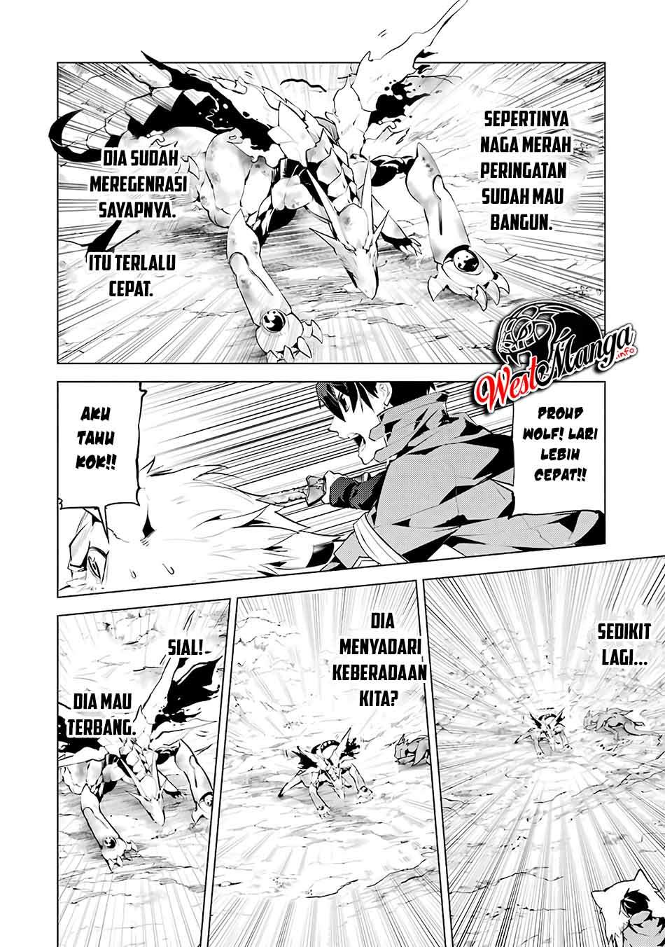 Tensei Kenja no Isekai Life – Daini no Shokugyou o Ete, Sekai Saikyou ni Narimashita Chapter 27 Bahasa Indonesia