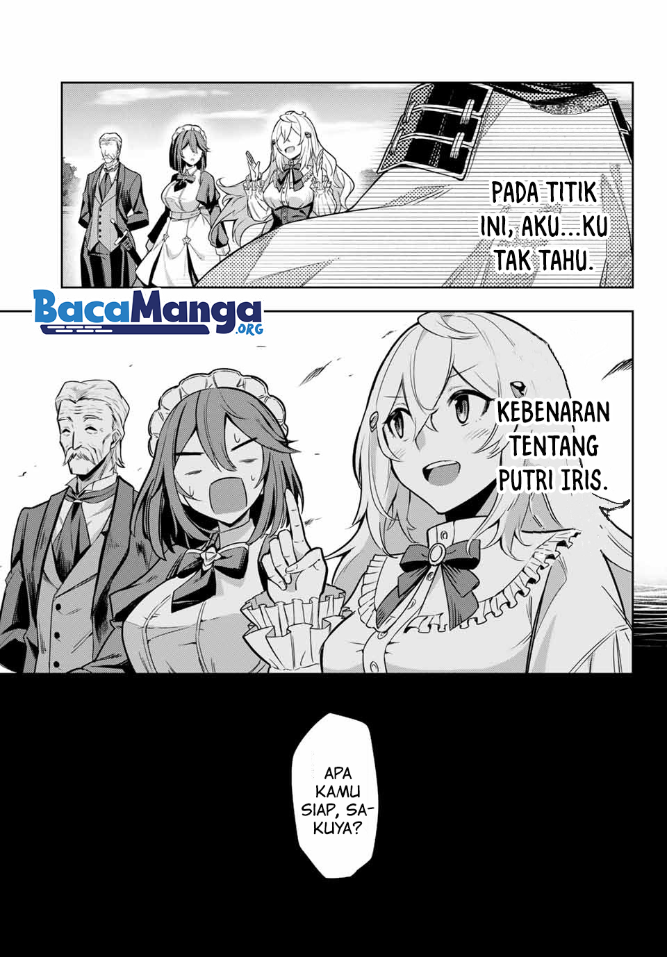 Nana Seiken to Maken no Hime Chapter 01.3 Bahasa Indonesia