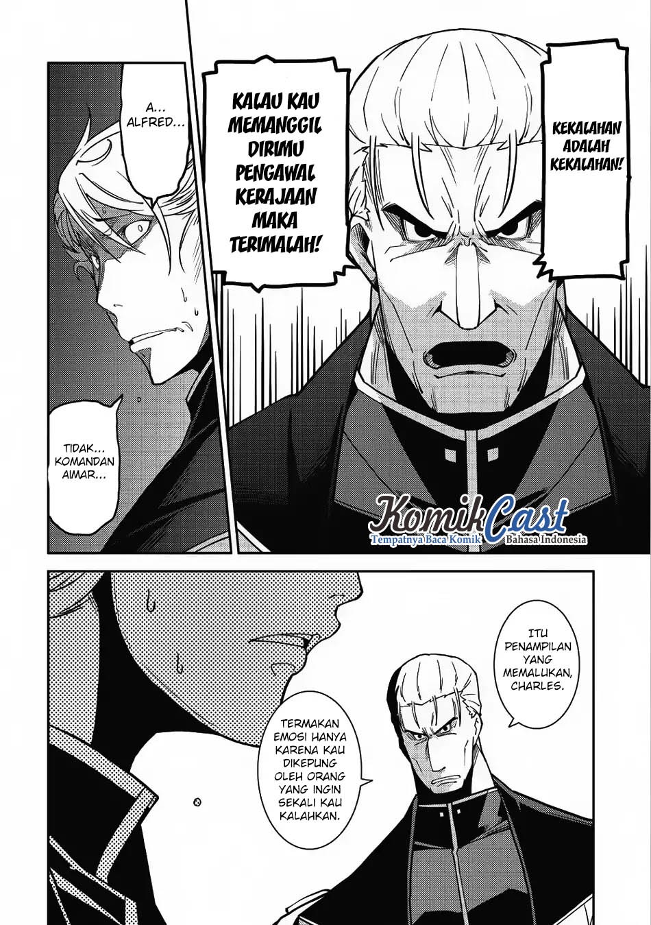 Seirei Gensouki – Konna Sekai de Deaeta Kimi ni (MINAZUKI Futago) Chapter 09 Bahasa Indonesia