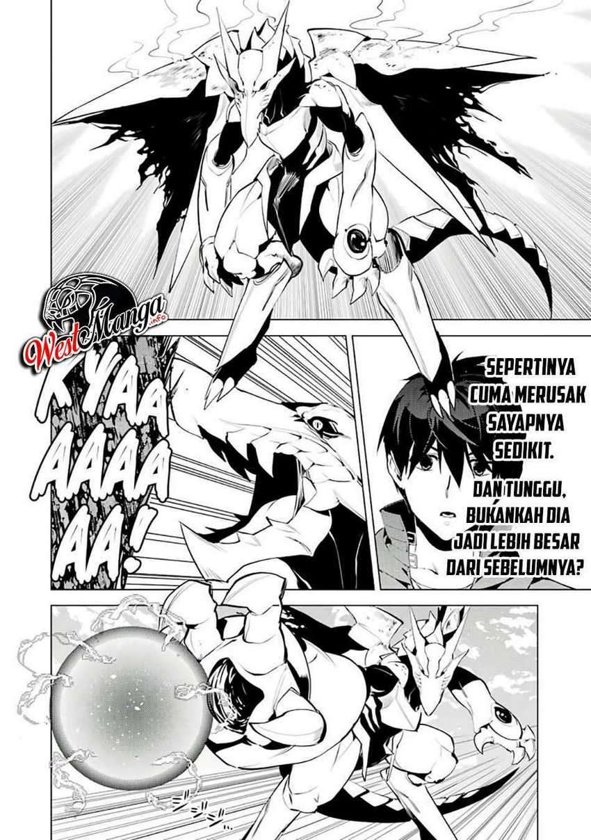 Tensei Kenja no Isekai Life – Daini no Shokugyou o Ete, Sekai Saikyou ni Narimashita Chapter 26 Bahasa Indonesia