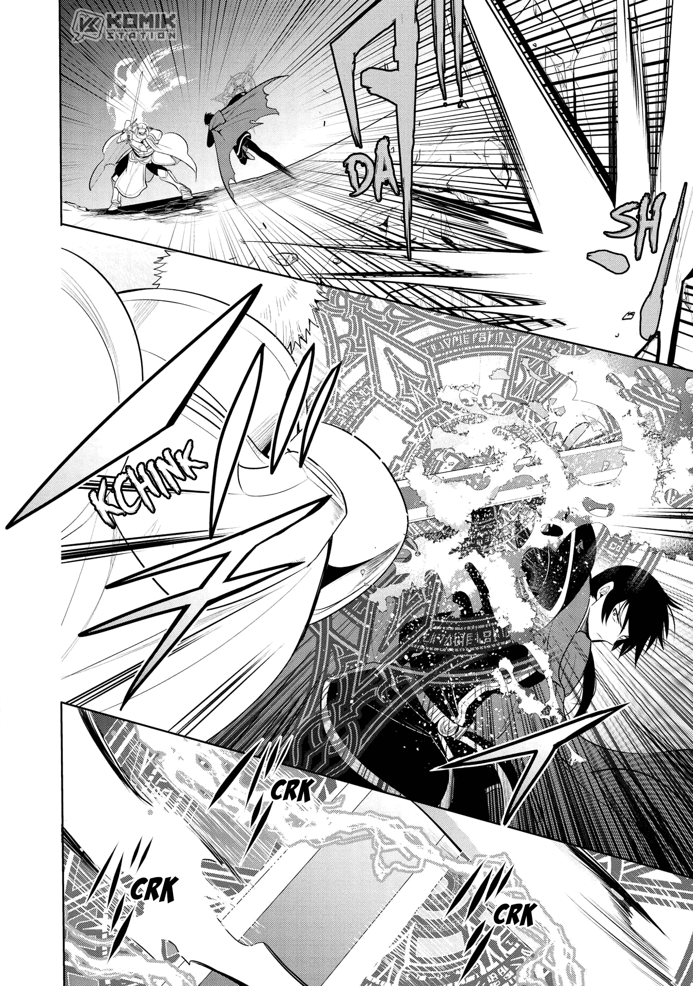 Maou no Ore ga Dorei Elf wo Yome ni Shitanda ga, Dou Medereba Ii? Chapter 21 Bahasa Indonesia