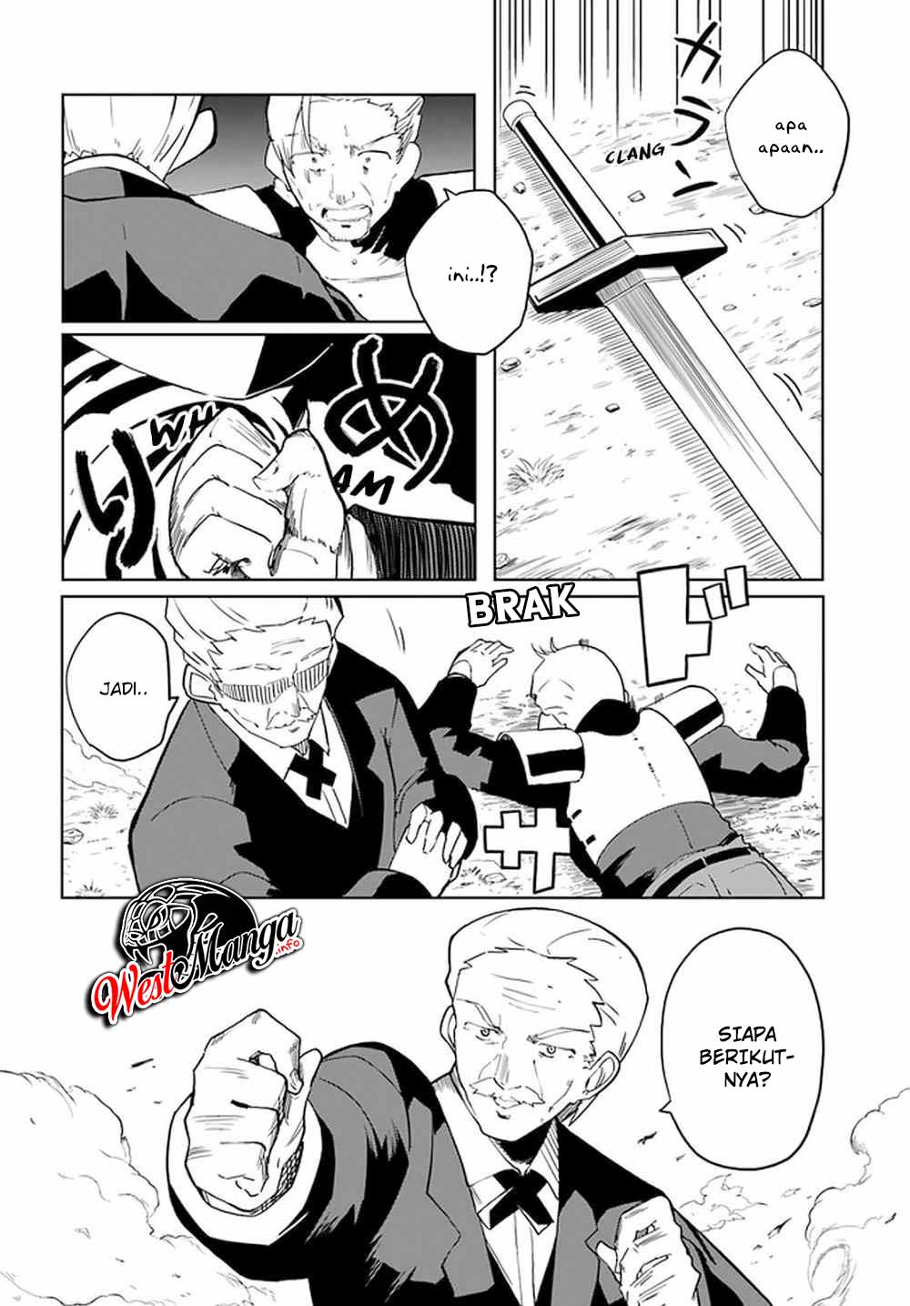 Magi Craft Meister Chapter 30 Bahasa Indonesia