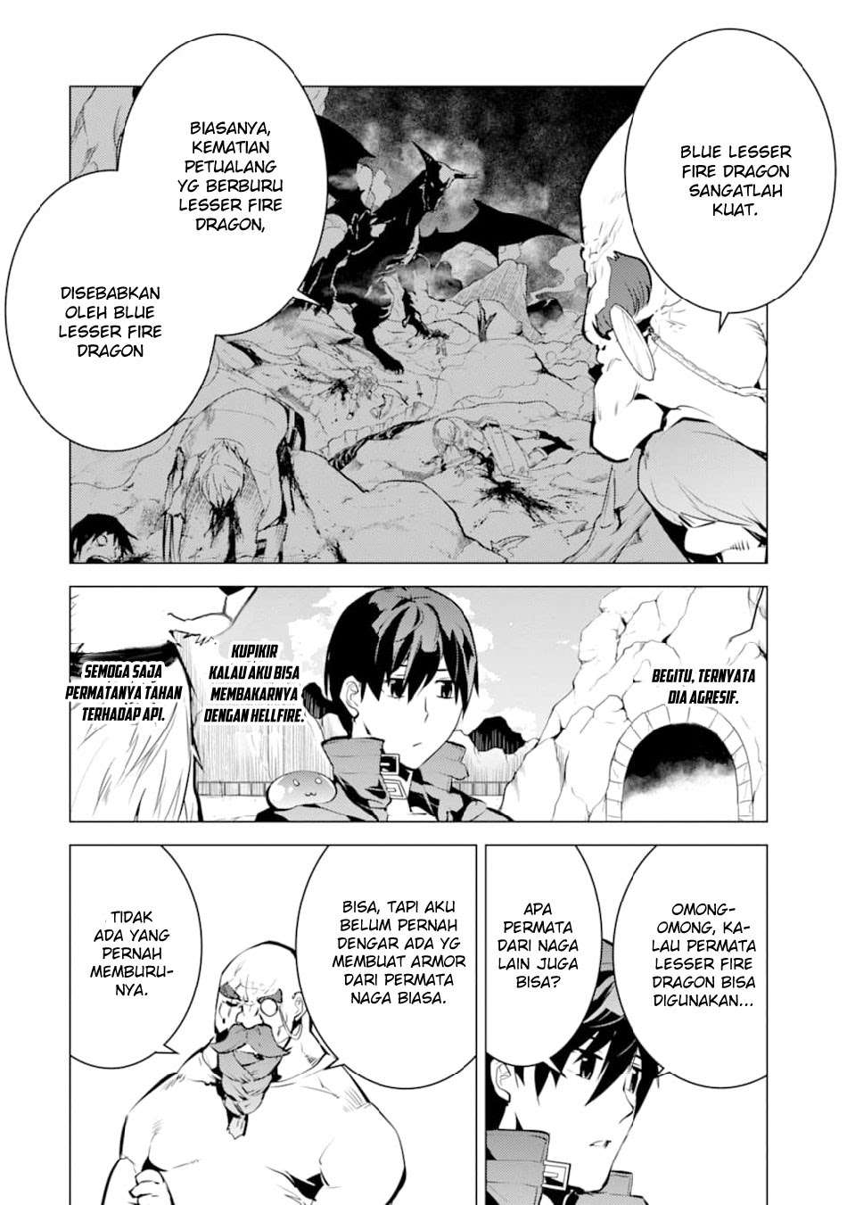 Tensei Kenja no Isekai Life – Daini no Shokugyou o Ete, Sekai Saikyou ni Narimashita Chapter 16 Bahasa Indonesia