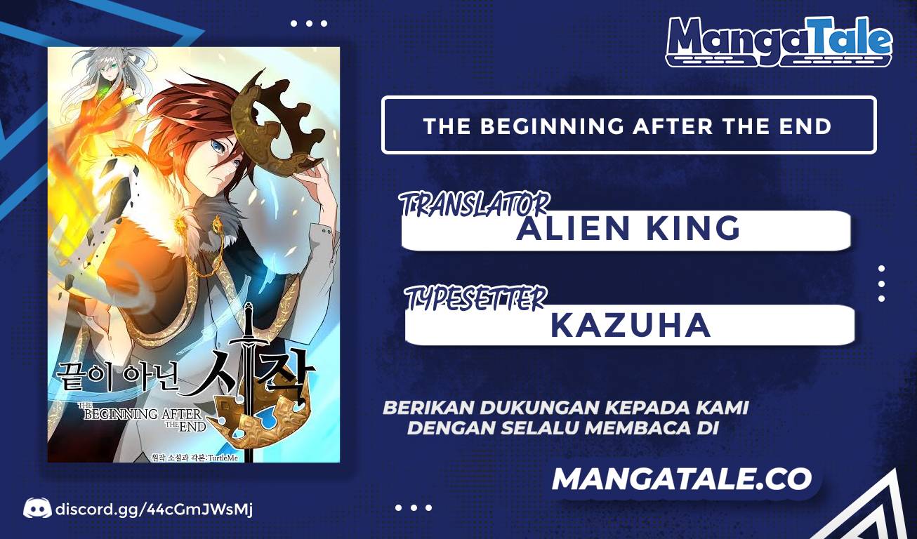 The Beginning After The End Chapter 157 Bahasa Indonesia